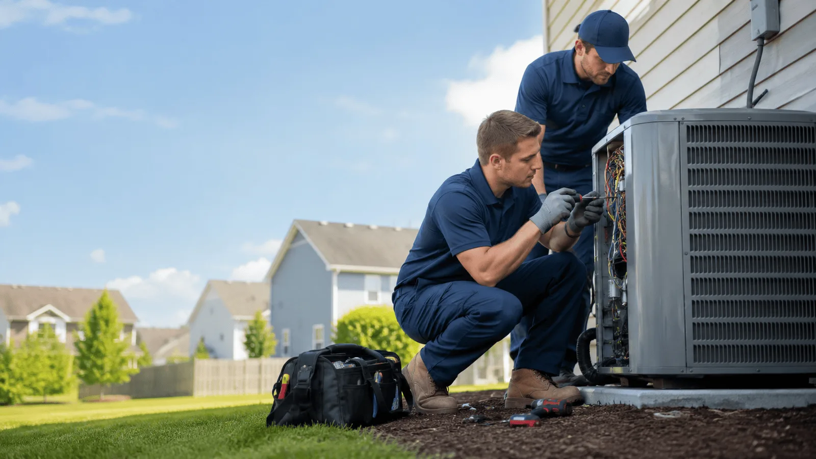 Heat Pump Installation in Slemp, KY near me
